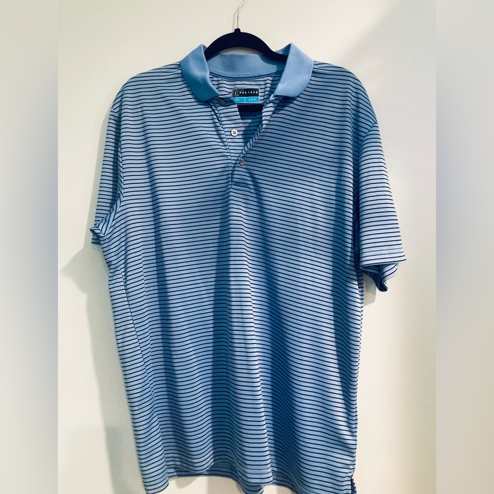 EUC GOLF SHIRT